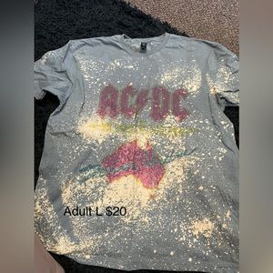 Custom made t-shirt